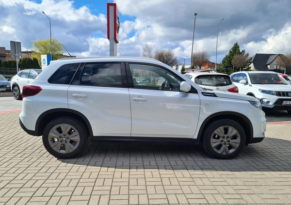 Suzuki Vitara cena 82900 przebieg: 45400, rok produkcji 2021 z Rybnik małe 121